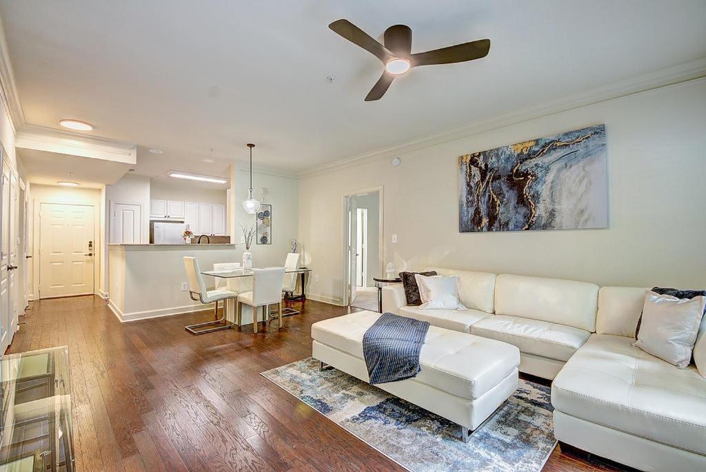Calm Peaceful Getaway Apartment Atlanta Exterior photo