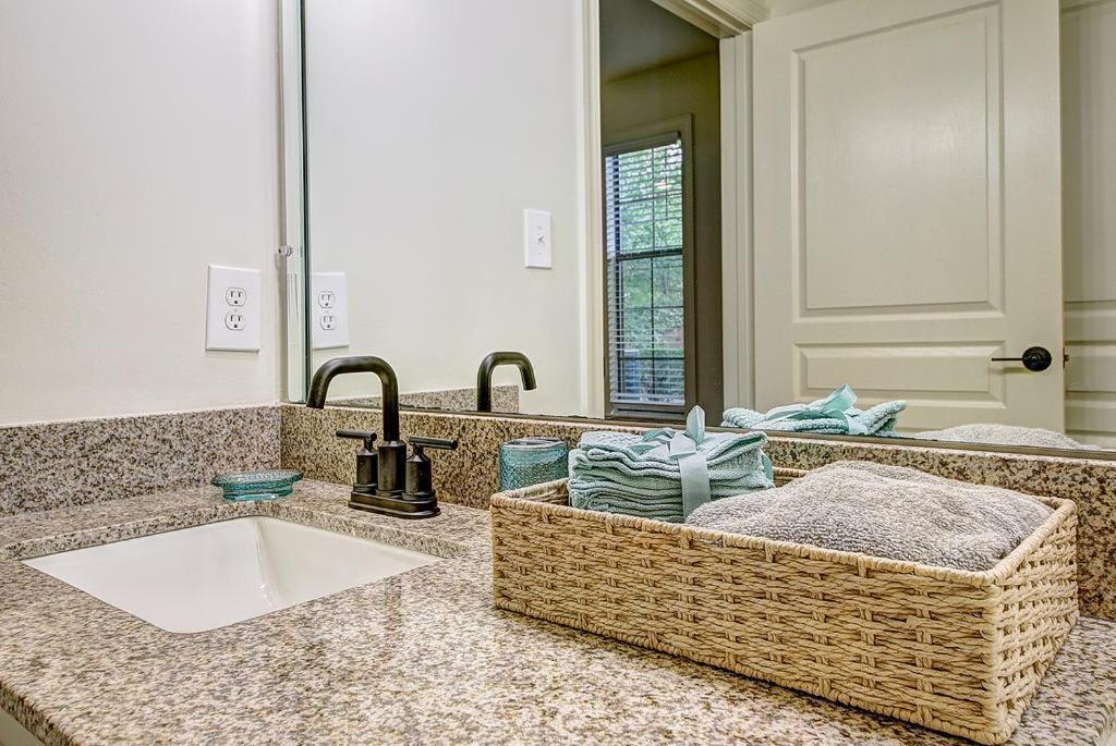 Calm Peaceful Getaway Apartment Atlanta Exterior photo