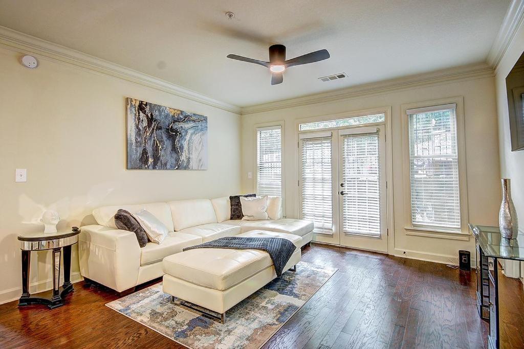 Calm Peaceful Getaway Apartment Atlanta Exterior photo